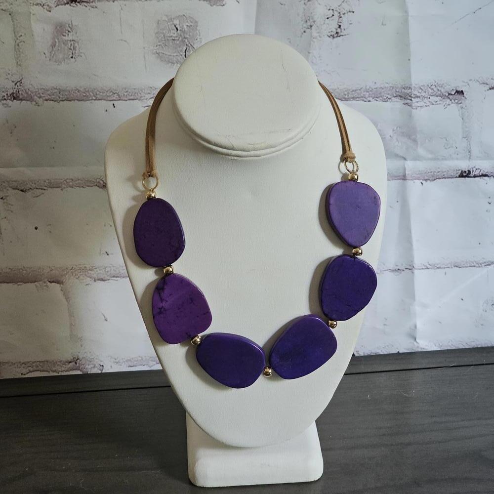 Vineyard Necklace